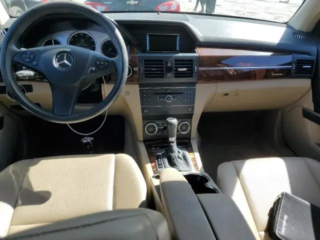 2010 MERCEDES-BENZ GLK 350  