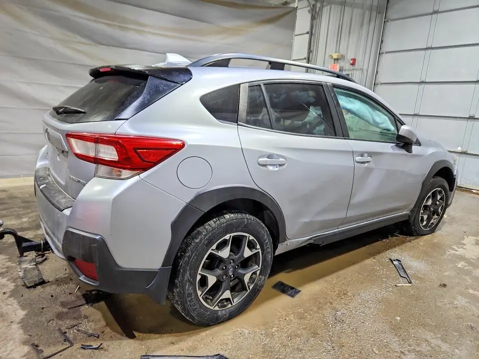 2019 SUBARU CROSSTREK PREMIUM  