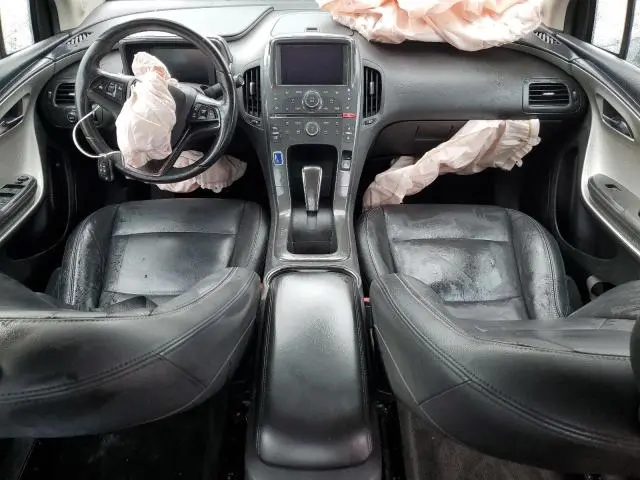 2013 CHEVROLET VOLT   