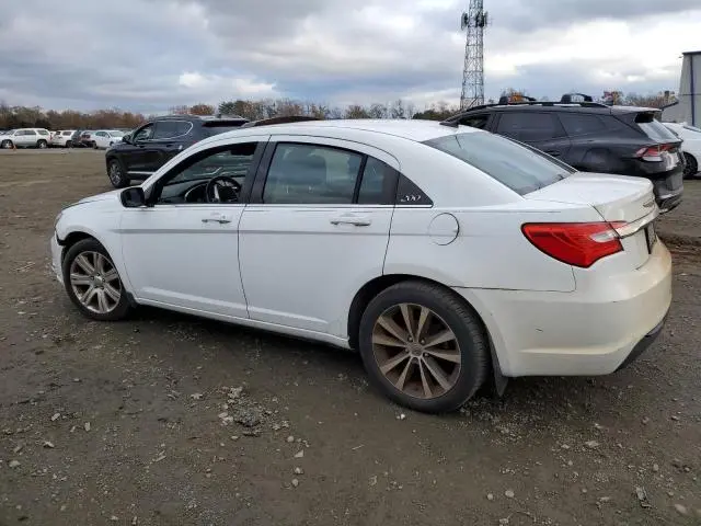 2011 CHRYSLER 200 S  