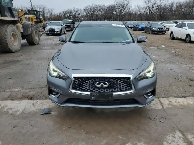 2018 INFINITI Q50 LUXE  