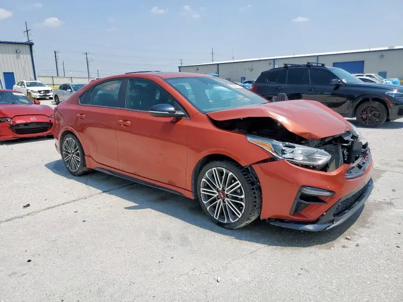 2020 KIA FORTE GT  