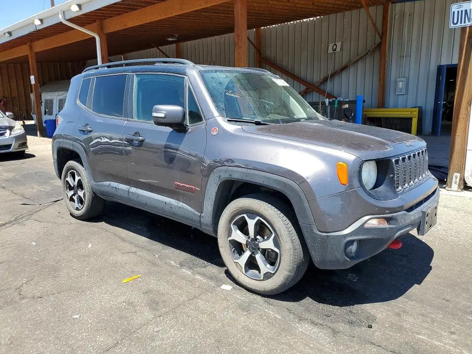 2019 JEEP RENEGADE TRAILHAWK  