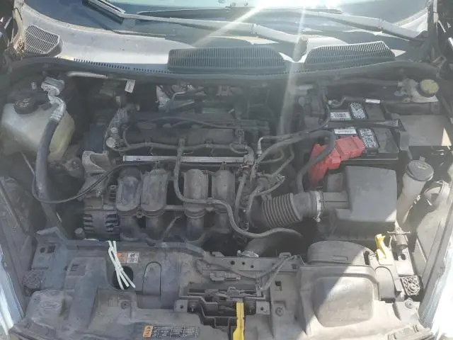 2014 FORD FIESTA S  
