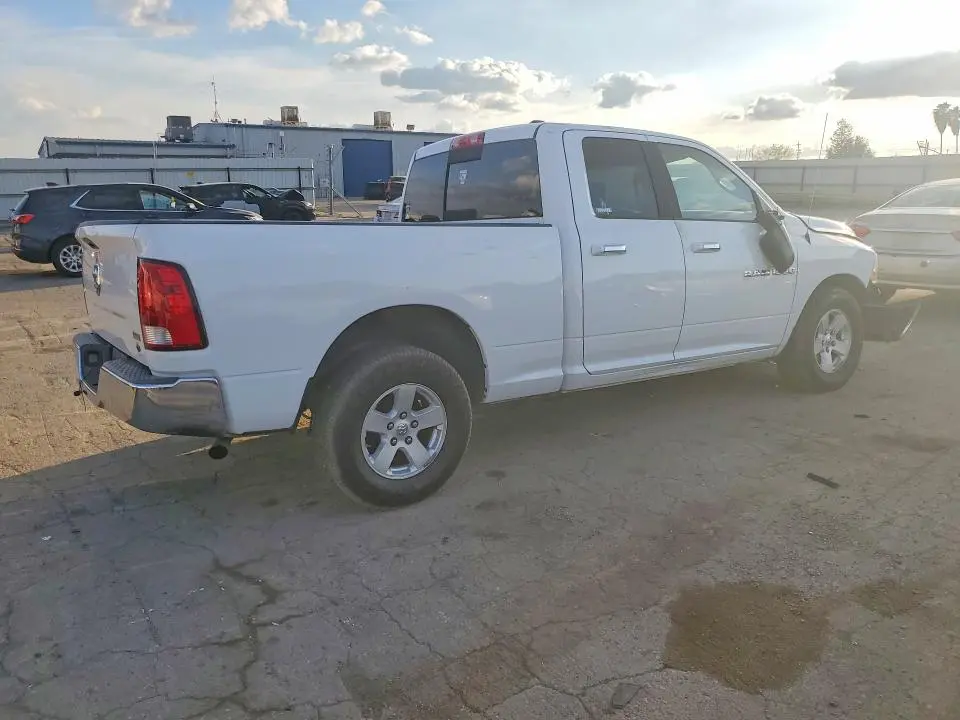 2012 DODGE RAM 1500 SLT  