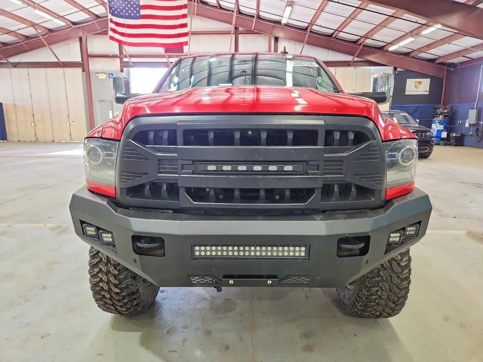 2016 RAM 2500 LARAMIE  