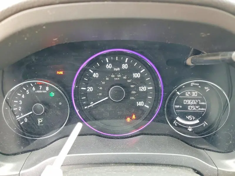 2016 HONDA HR-V EX  