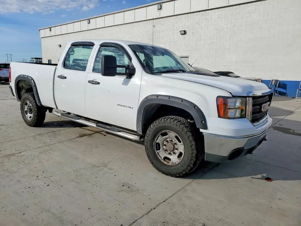 2012 GMC SIERRA K2500 HEAVY DUTY  
