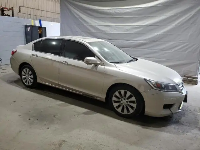 2014 HONDA ACCORD EXL  