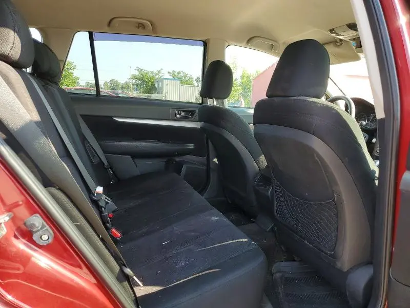 2014 SUBARU OUTBACK 2.5I PREMIUM  