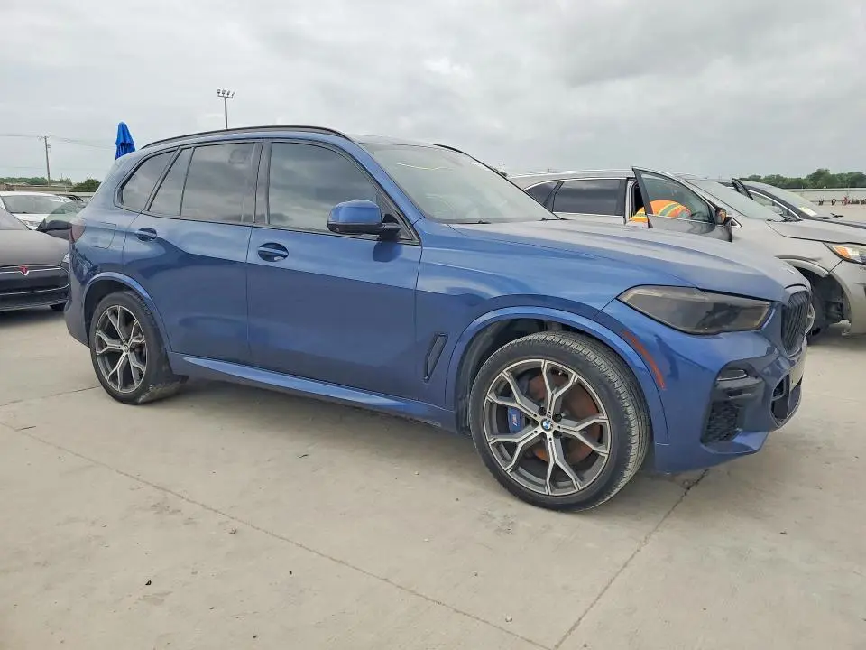 2020 BMW X5 SDRIVE 40I  