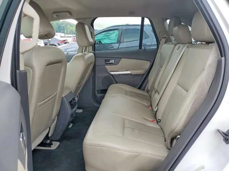 2012 FORD EDGE SEL  