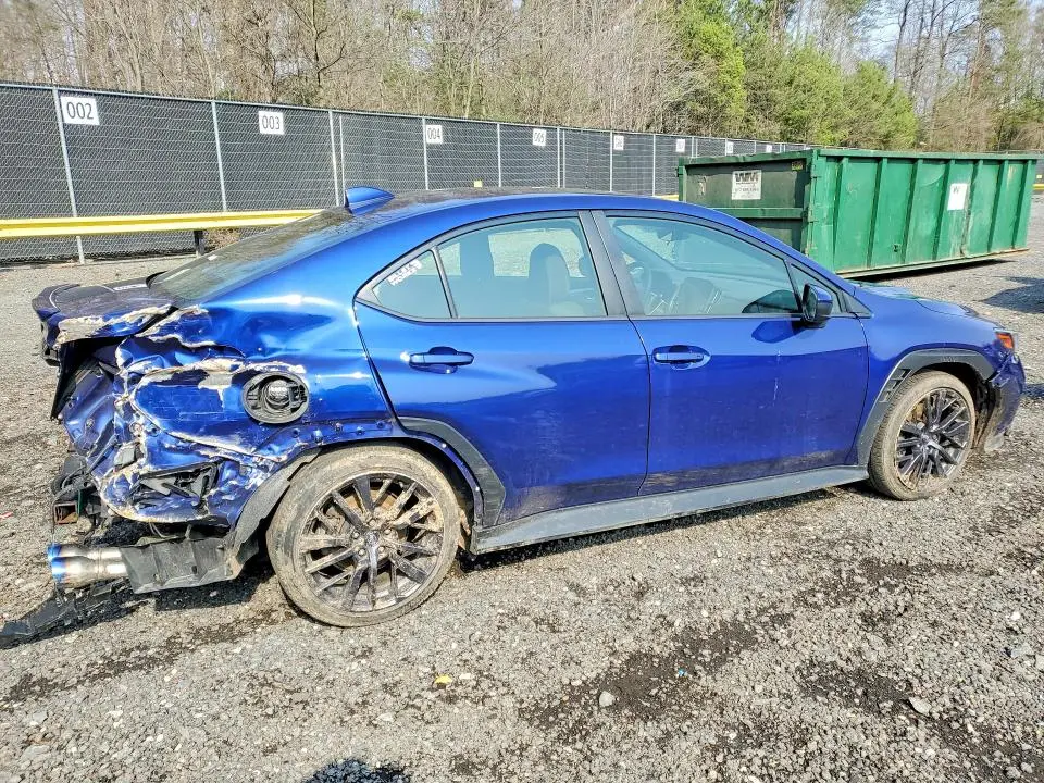 2023 SUBARU WRX PREMIUM  
