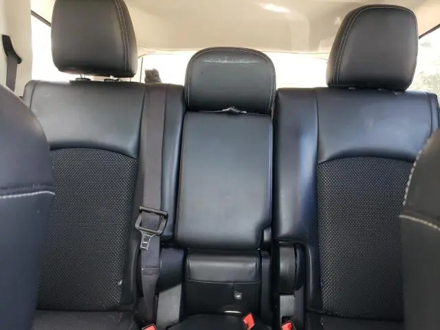 2020 DODGE JOURNEY CROSSROAD  