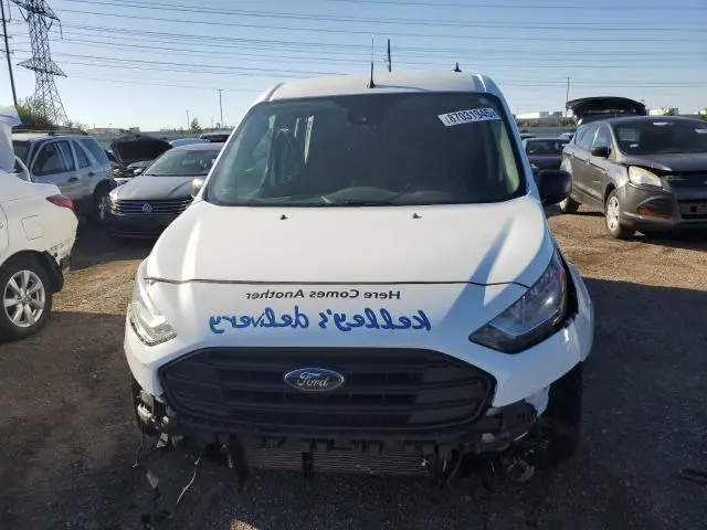 2019 FORD TRANSIT CONNECT XLT  