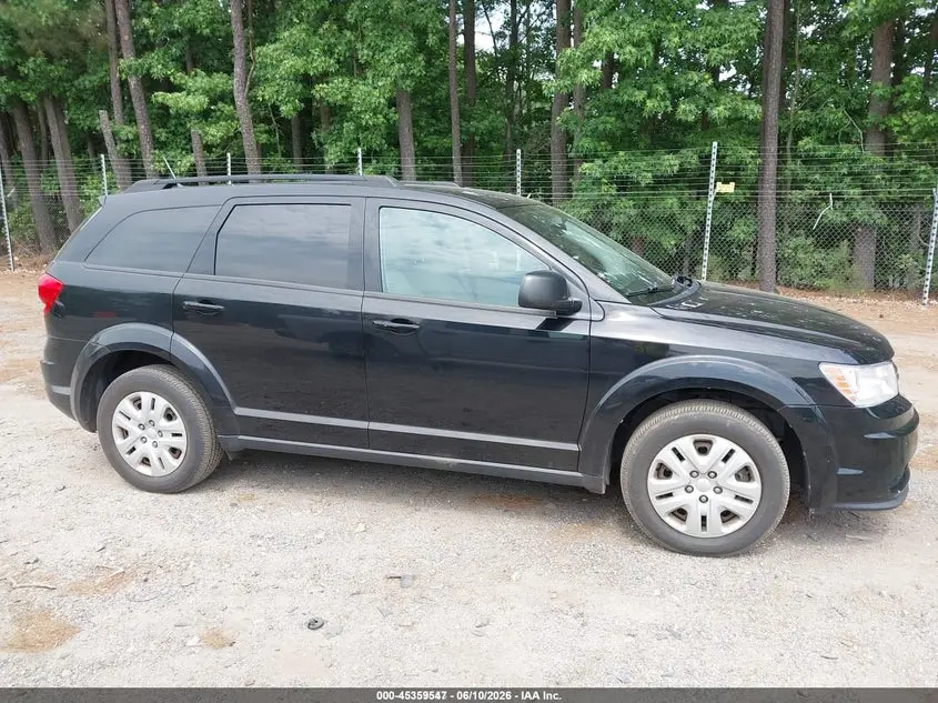 2016 DODGE JOURNEY SE