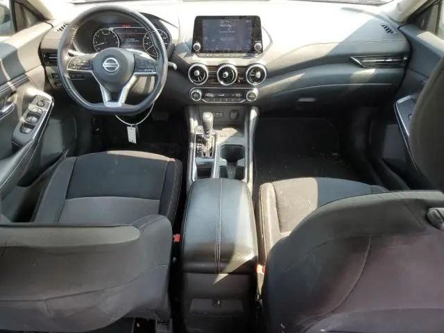 2020 NISSAN SENTRA SR  