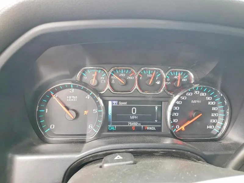 2018 GMC SIERRA K1500 SLT  