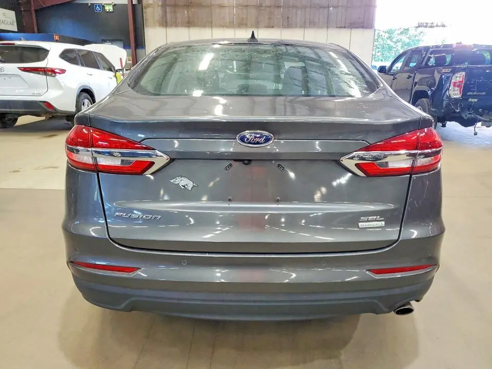 2019 FORD FUSION SEL  