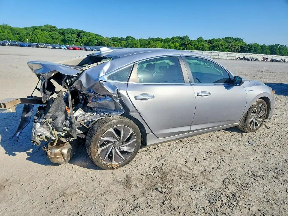 2021 HONDA INSIGHT TOURING  