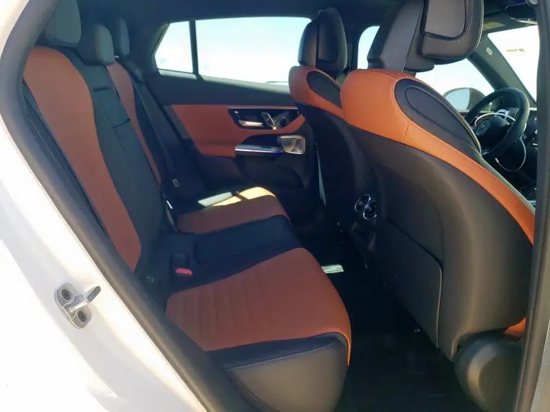 2025 MERCEDES-BENZ GLC COUPE 43 4MATIC AMG  
