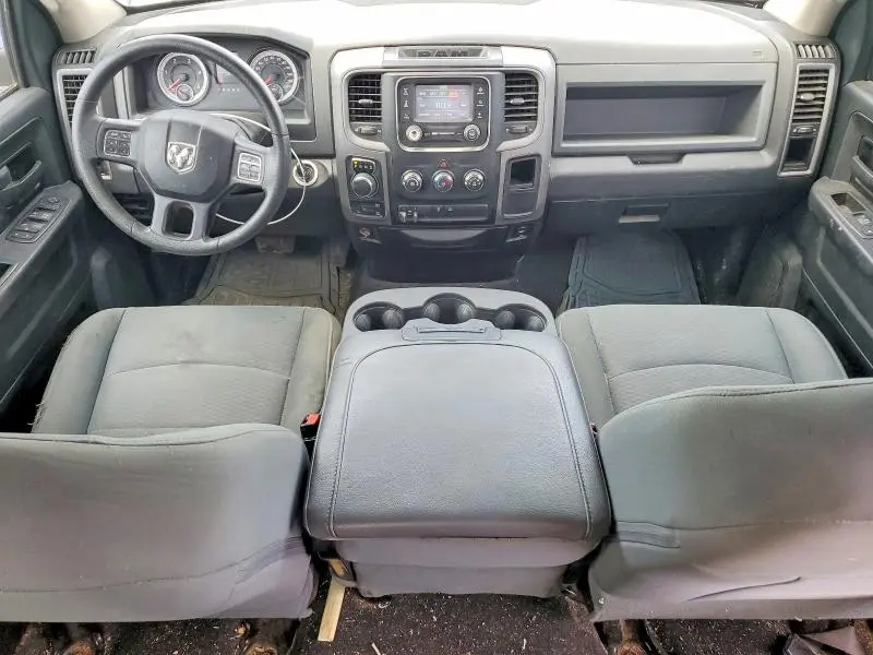 2017 RAM 1500 ST  