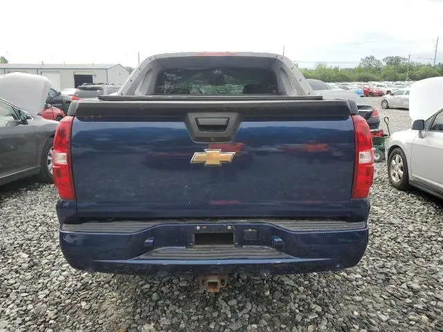 2010 CHEVROLET AVALANCHE LS  