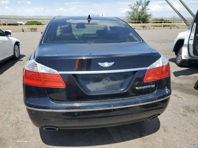 2010 HYUNDAI GENESIS 4.6L  