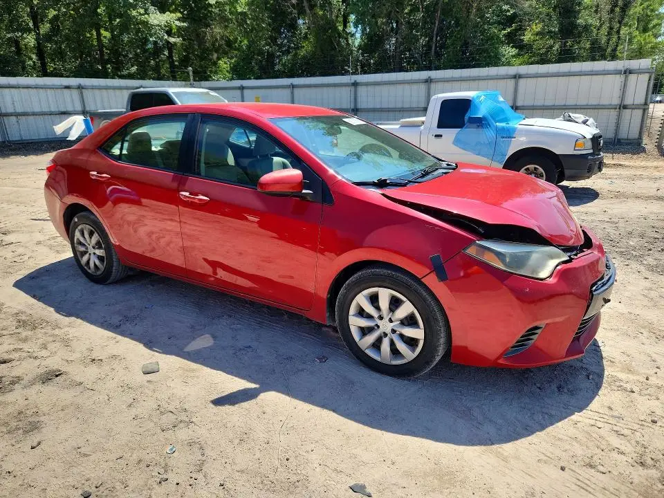 2015 TOYOTA COROLLA LE  