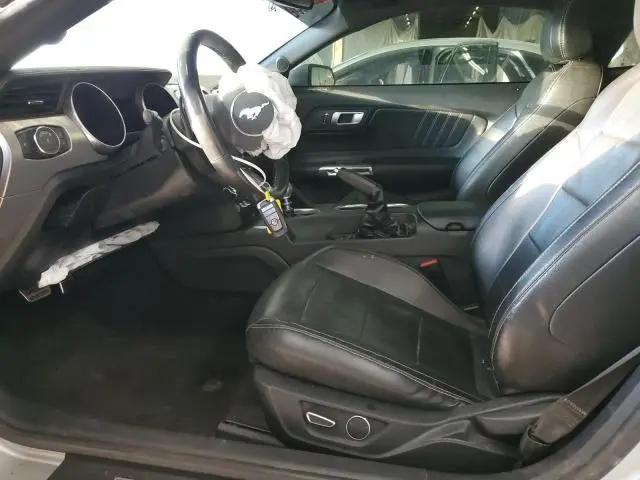2018 FORD MUSTANG