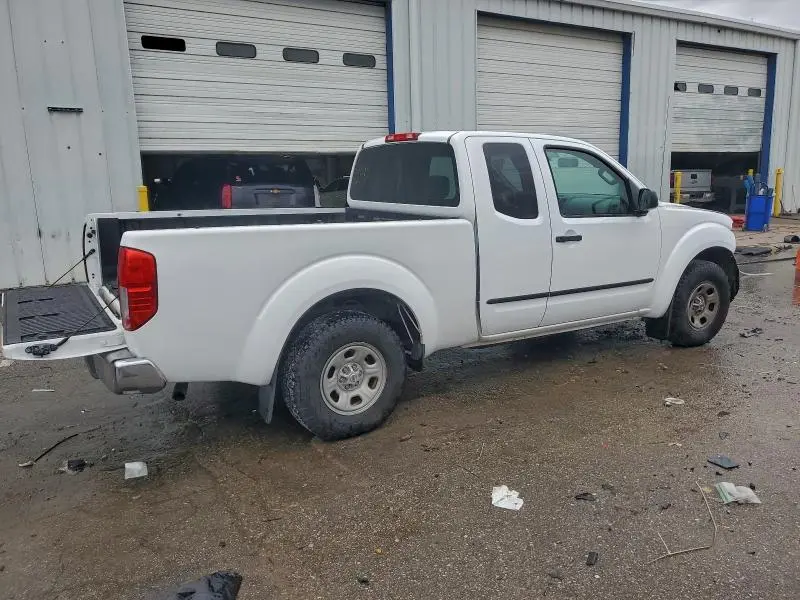 2012 NISSAN FRONTIER S  