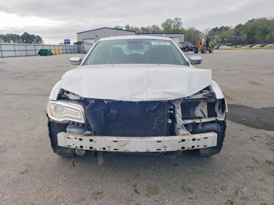 2012 CHRYSLER 300 LIMITED  