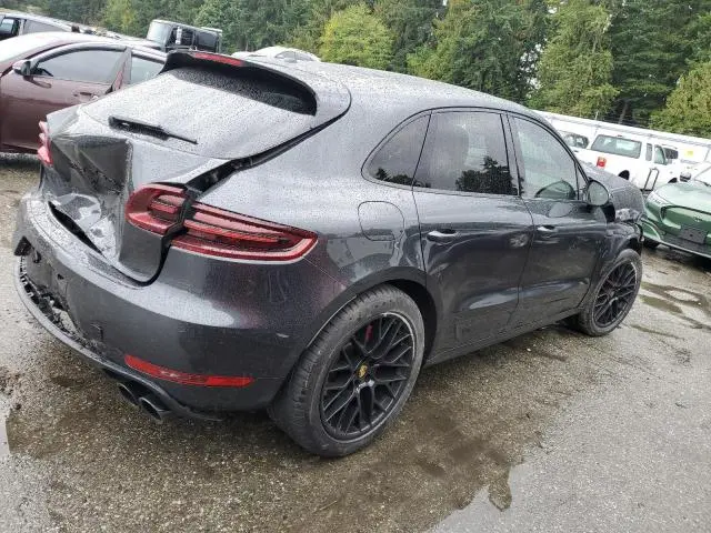2017 PORSCHE MACAN GTS