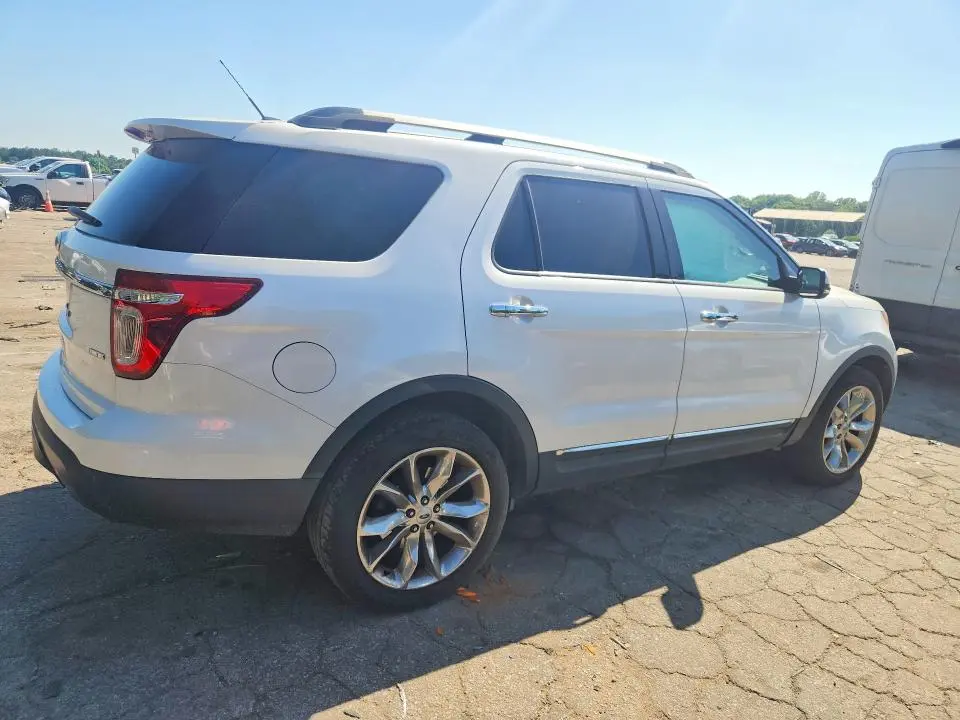 2013 FORD EXPLORER LIMITED  