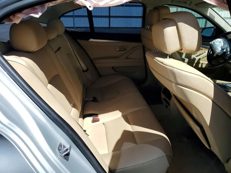 2013 BMW 528 I  
