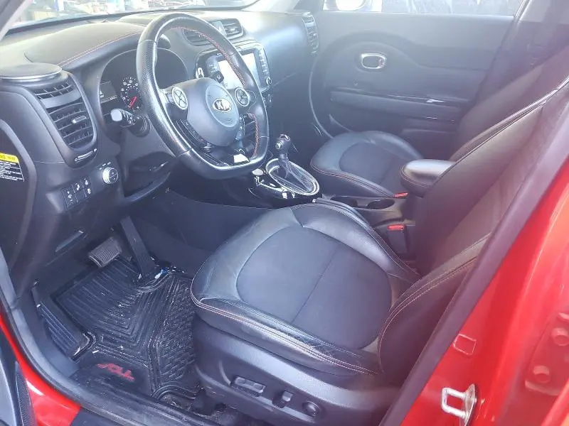 2017 KIA SOUL BASE  