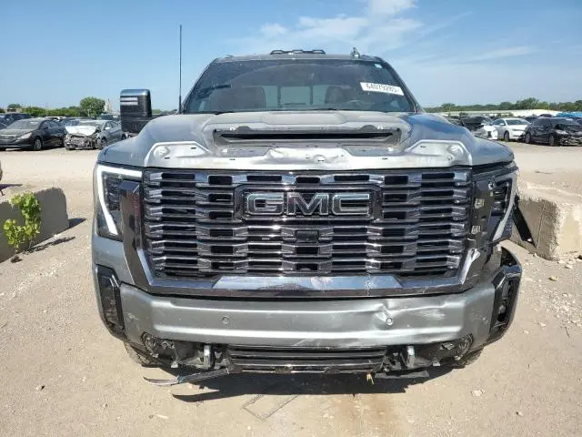 2024 GMC SIERRA K2500 DENALI ULTIMATE  