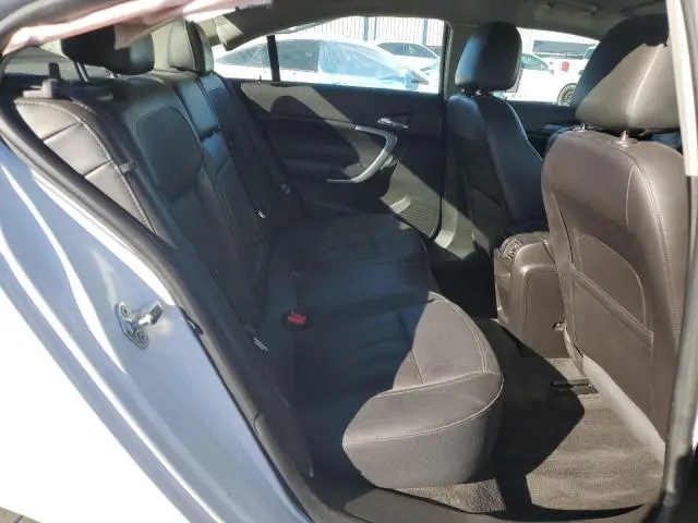 2016 BUICK REGAL PREMIUM  