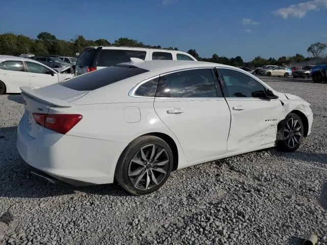 2022 CHEVROLET MALIBU RS  