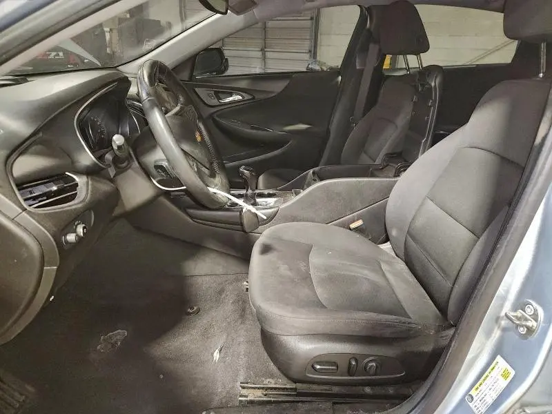 2017 CHEVROLET MALIBU LT  