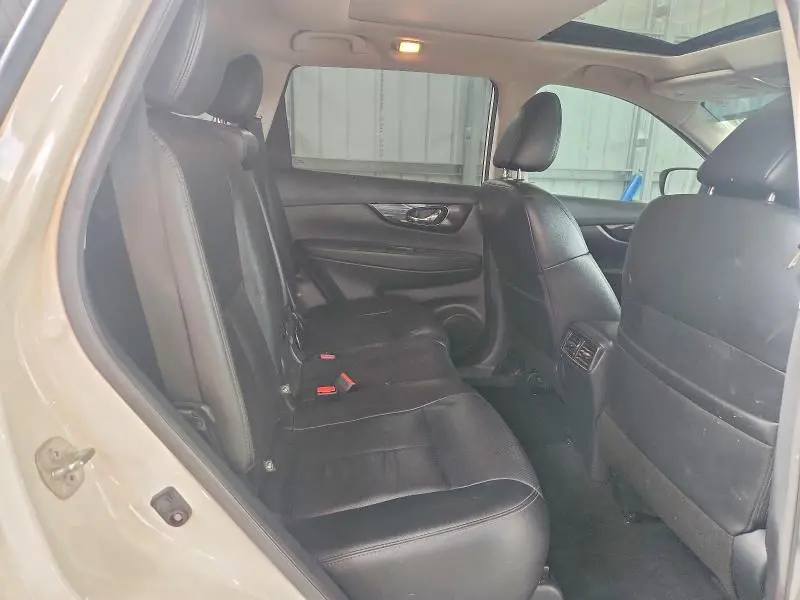 2019 NISSAN ROGUE   