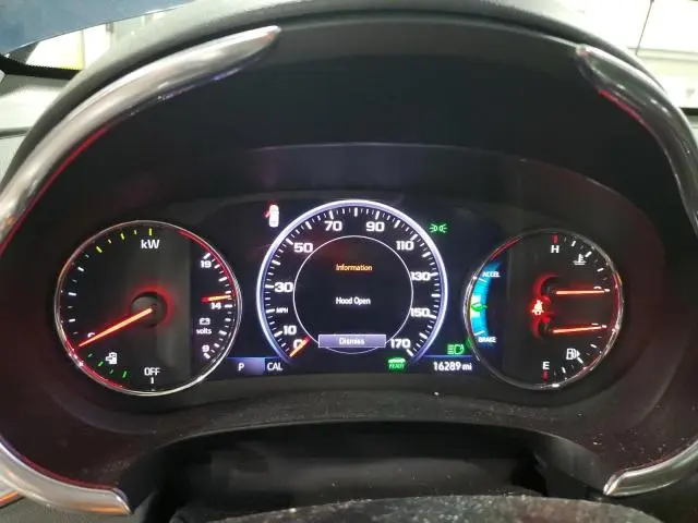 2019 CHEVROLET MALIBU HYBRID  
