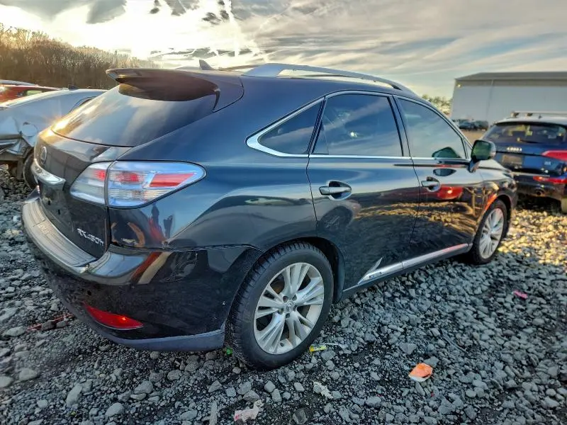 2010 LEXUS RX 450H  