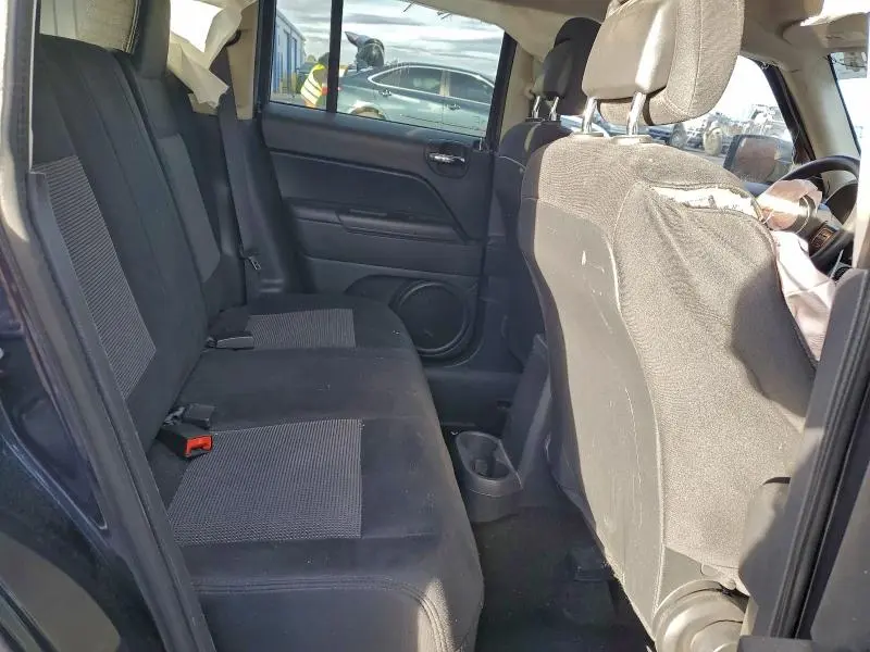 2014 JEEP PATRIOT SPORT  