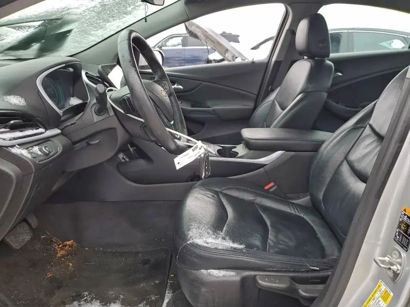 2017 CHEVROLET VOLT LT  
