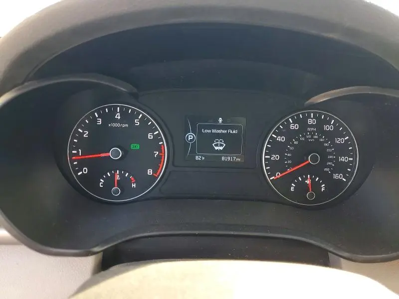 2016 KIA OPTIMA LX  