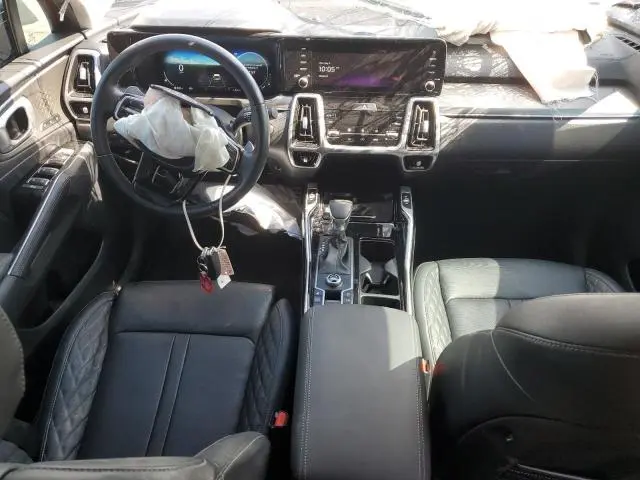 2022 KIA SORENTO SX  