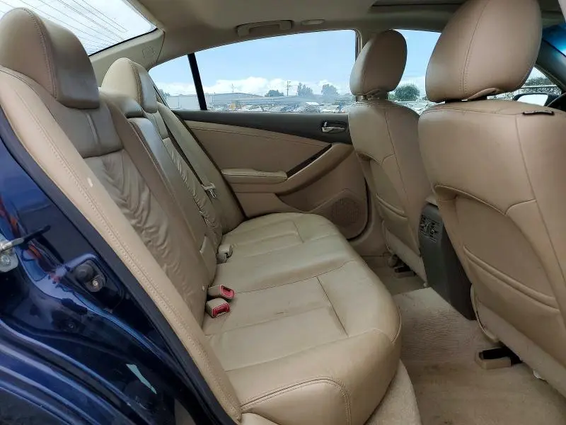 2011 NISSAN ALTIMA 2.5  