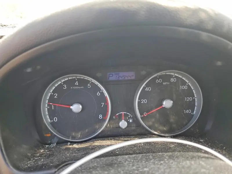 2010 HYUNDAI ACCENT GS  