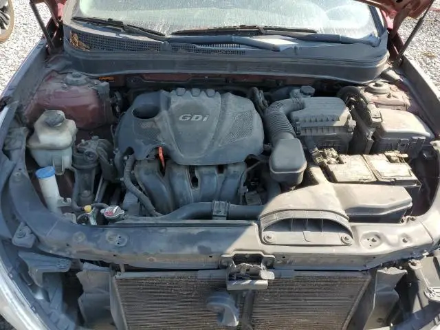 2014 HYUNDAI SONATA GLS  
